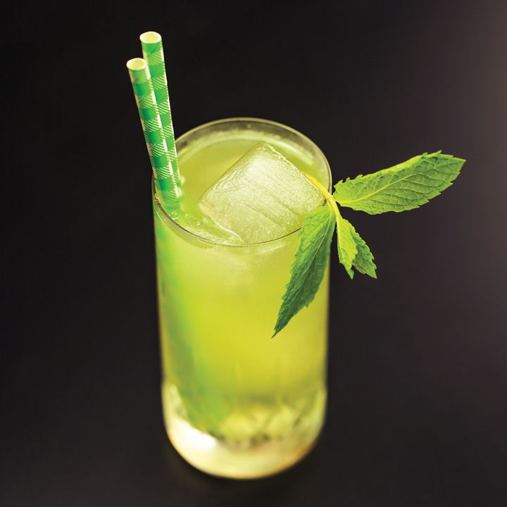 Gin-Gin Mule