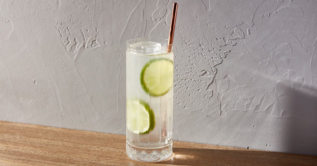 Gin Rickey