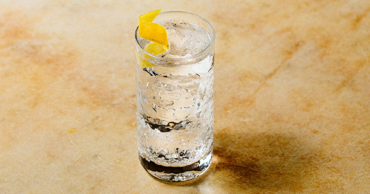 Gin Sonic