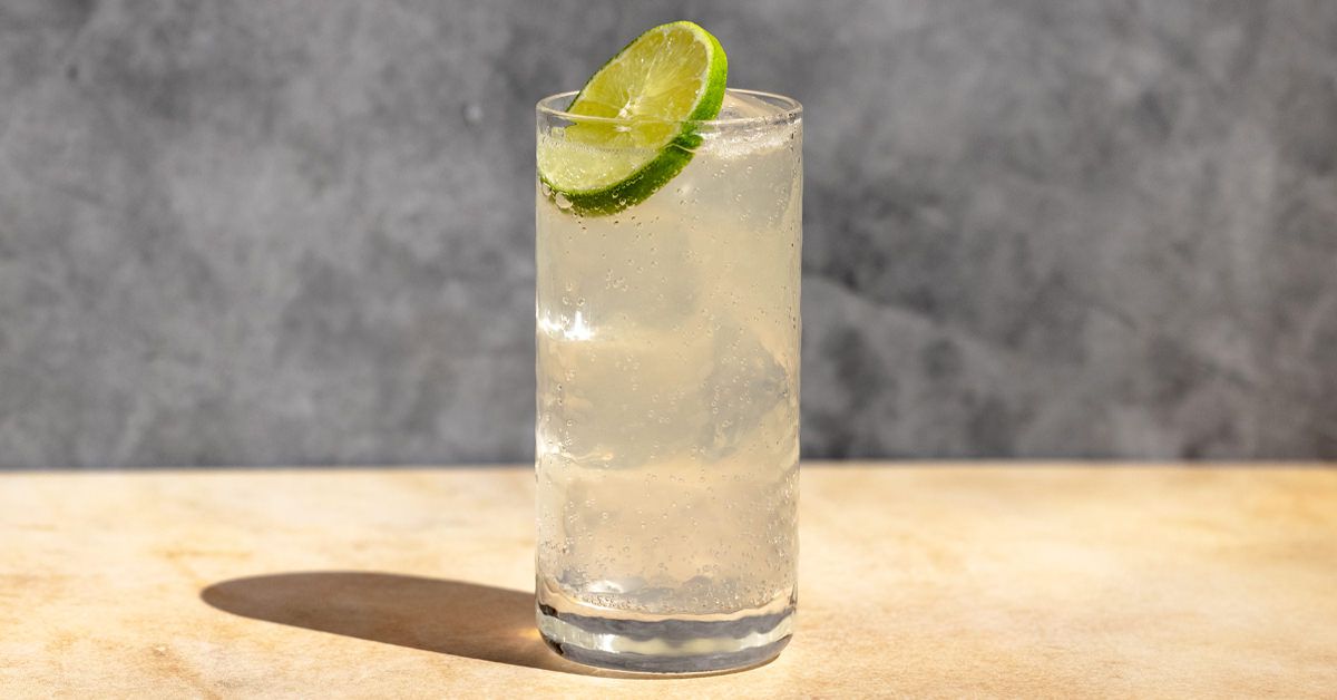 Ginger Beer Margarita