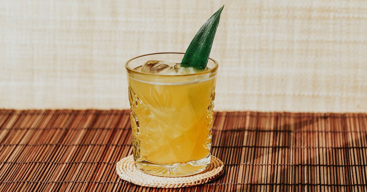 Ginger Smash