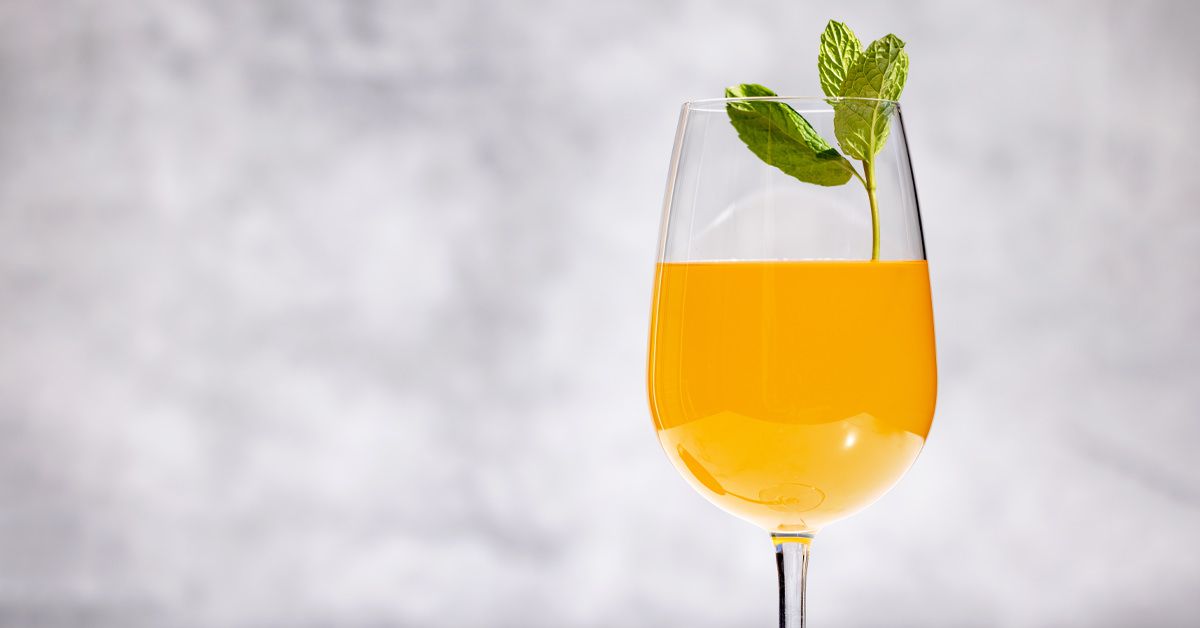Green Acres Punch