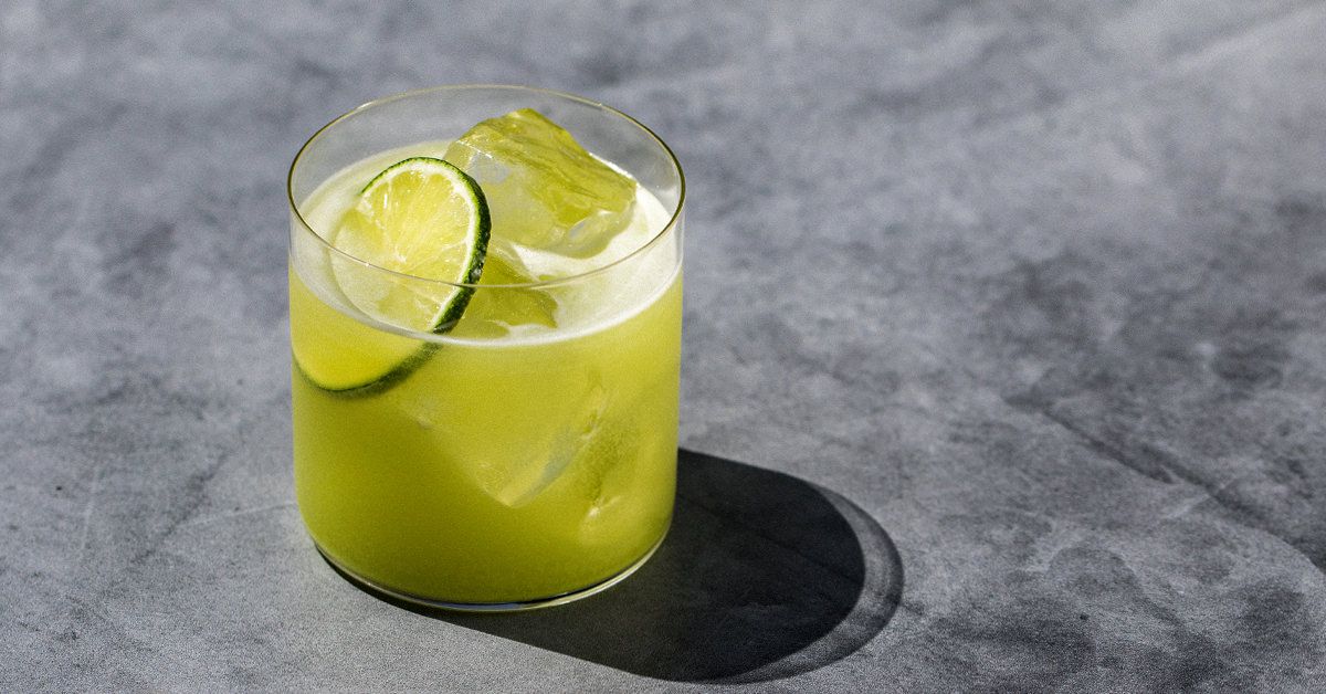 Green Margarita