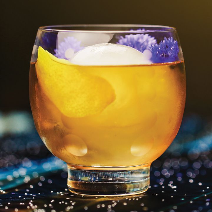 Guinan’s Negroni
