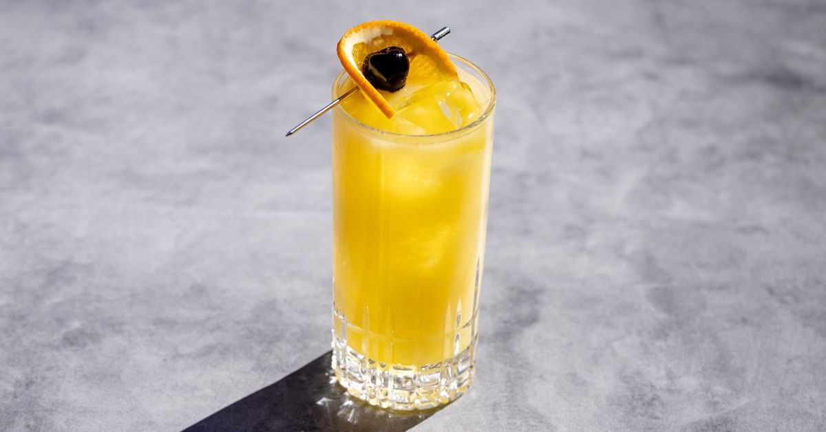 Harvey Wallbanger
