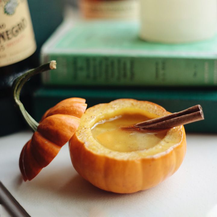 Hey, Gourdgeous