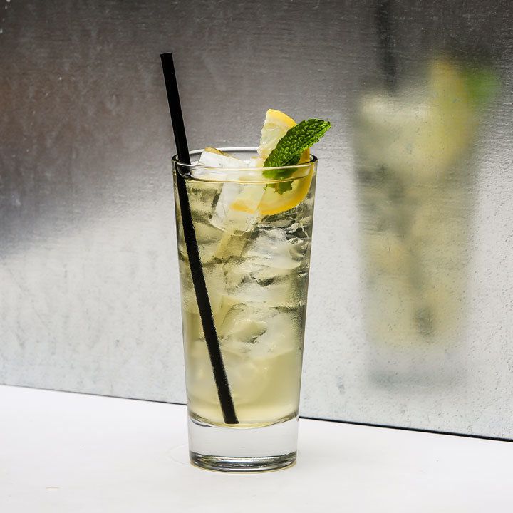 Highball Mizuwari