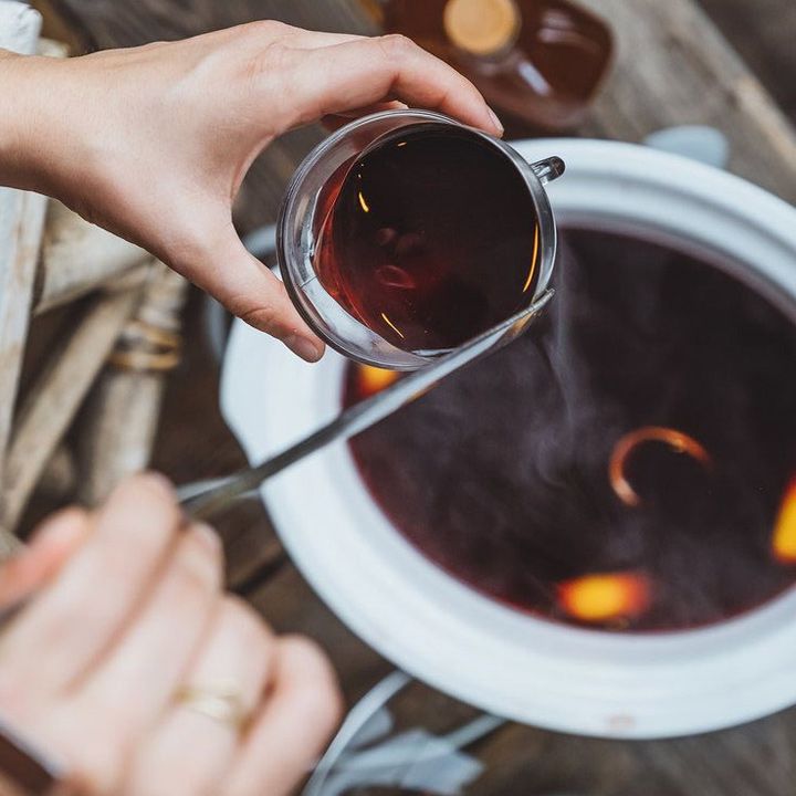 Hit Me Baby One More Glühwein