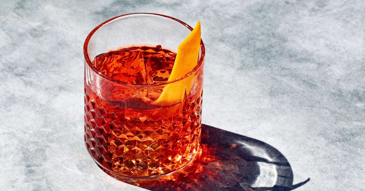 Hwayo Negroni