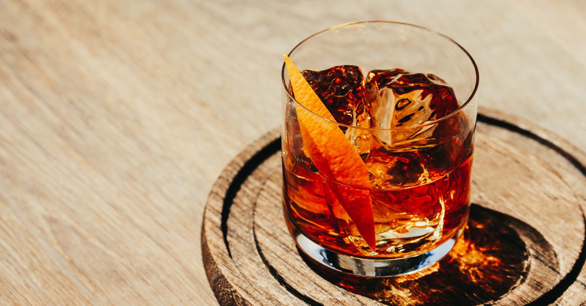 Irish Old Fashioned