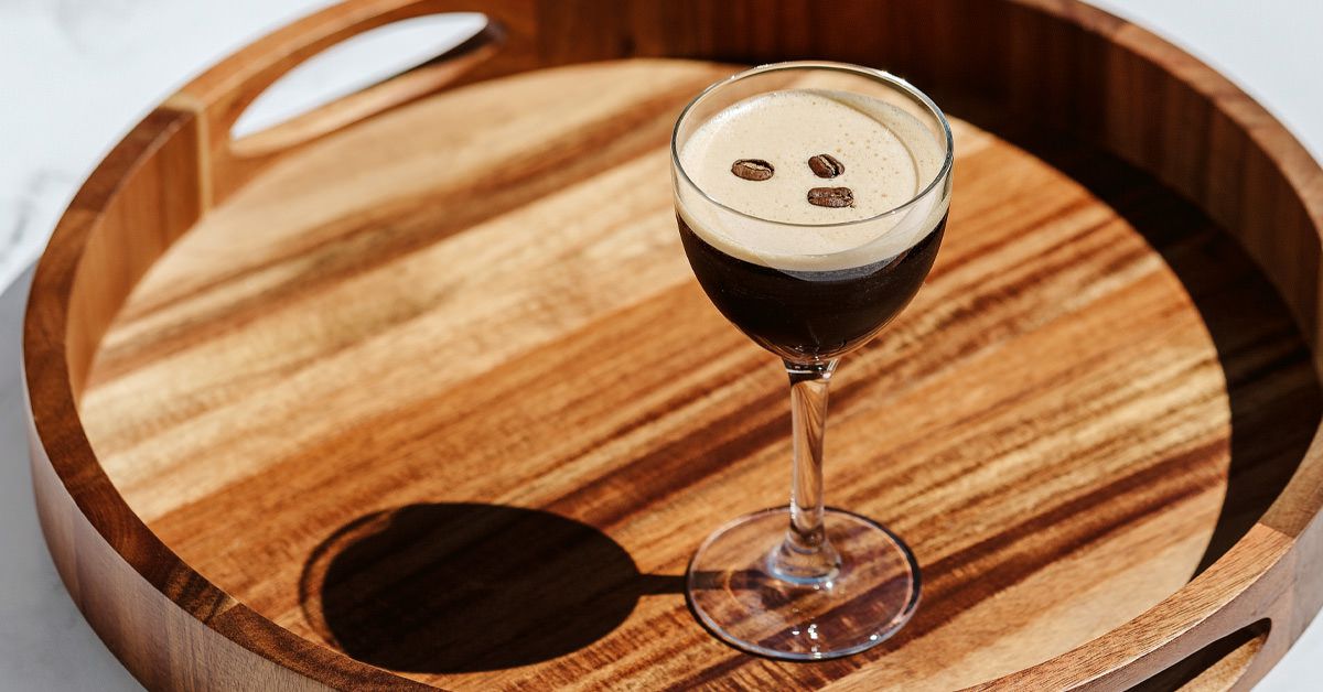 Italian Espresso Martini