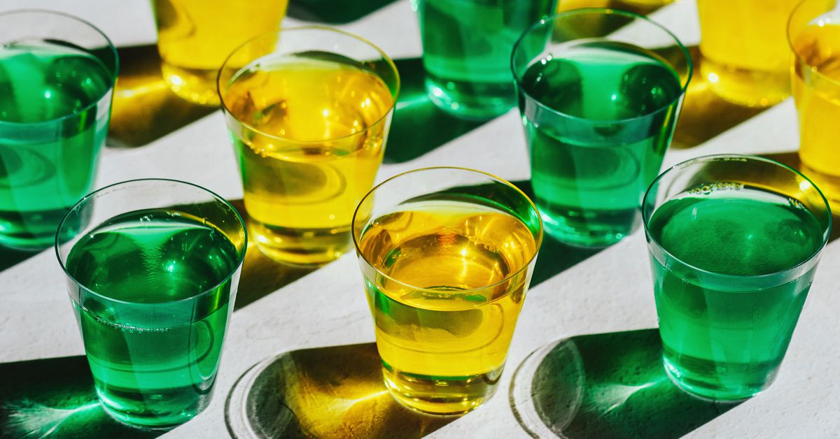 Jell-O Shot