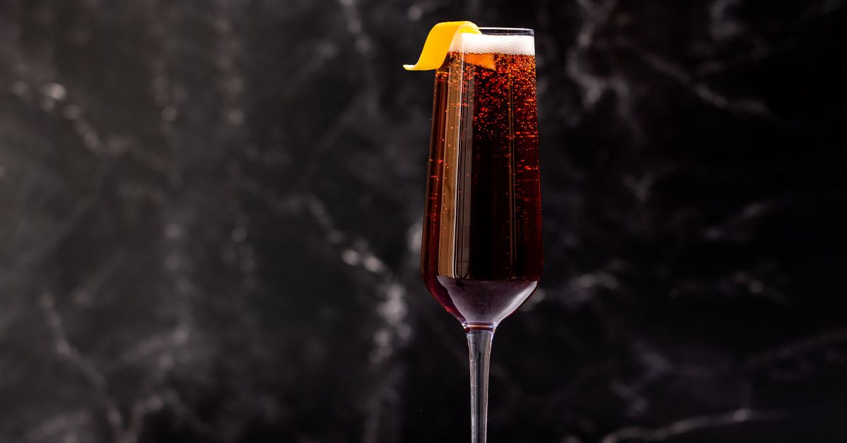 Kir Royale