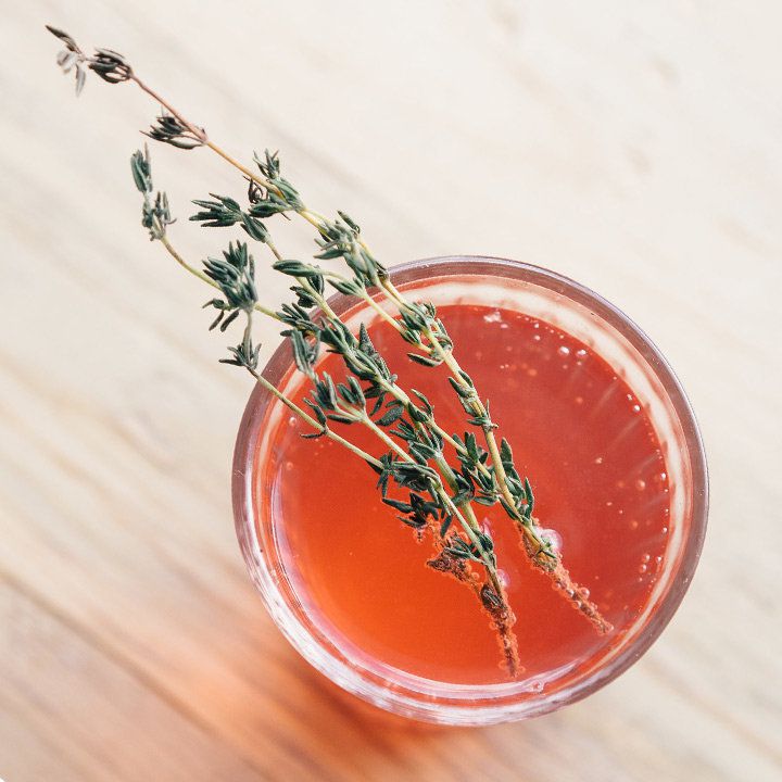 Kombucha Mimosa