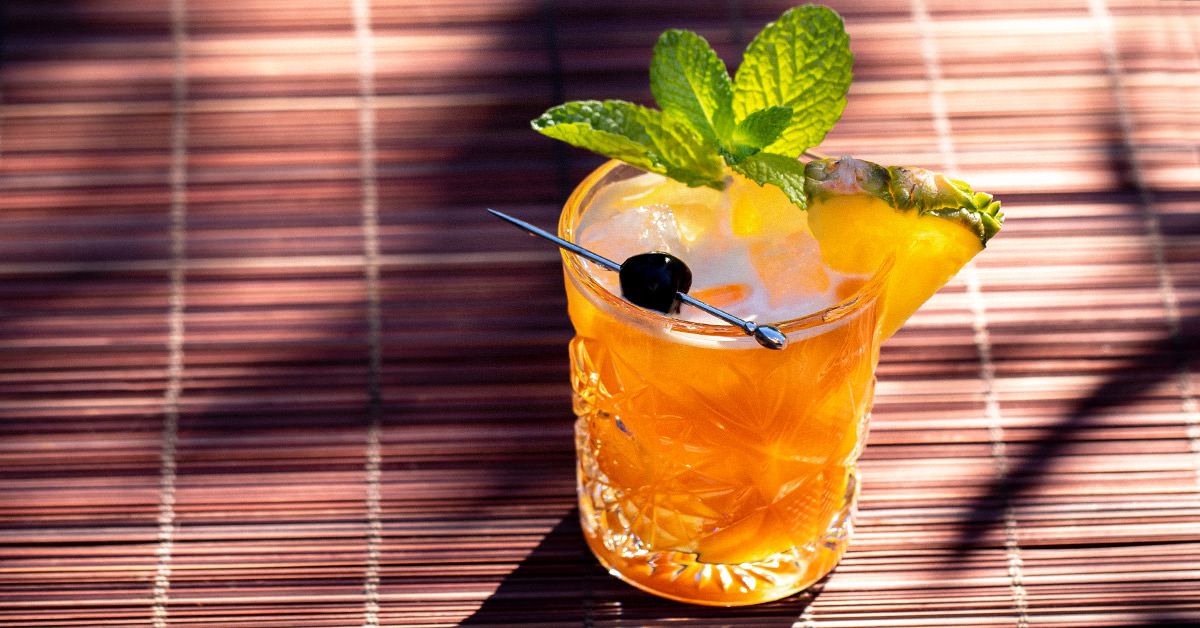 Kon-Tiki Grog