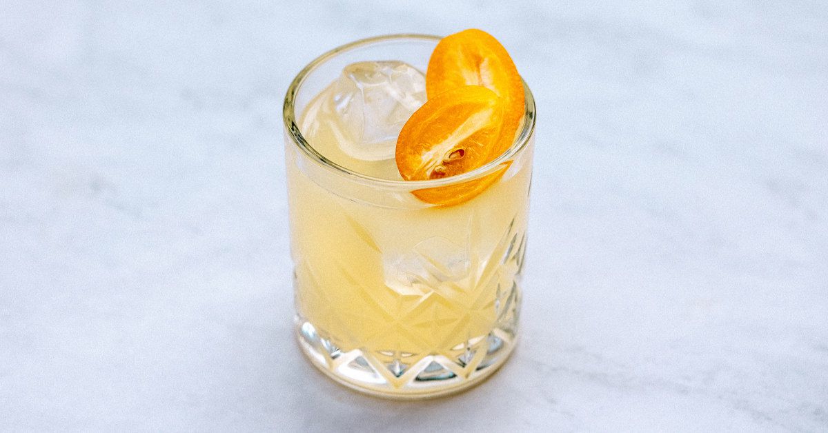 Kumquat Smash