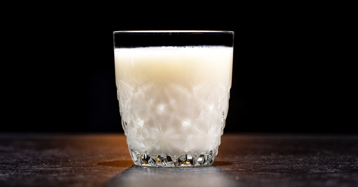 Leche Mexicana (Mexican Milk)
