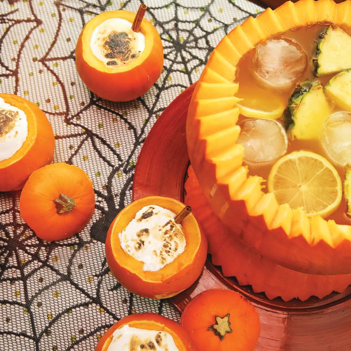 Let’s Pumpkin