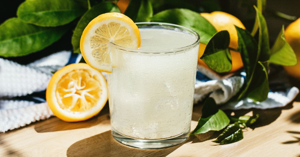 London Lemonade