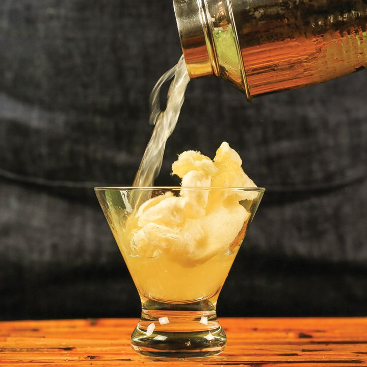 Magic Cotton Candy Daiquiri