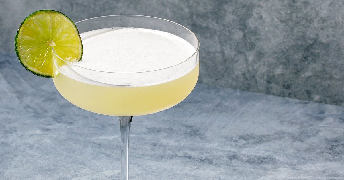 Mango Brava Daiquiri