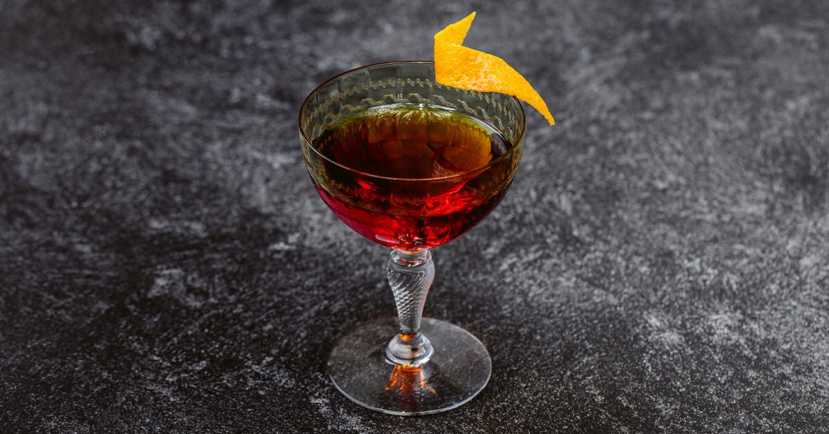 Maple Old Fashioned