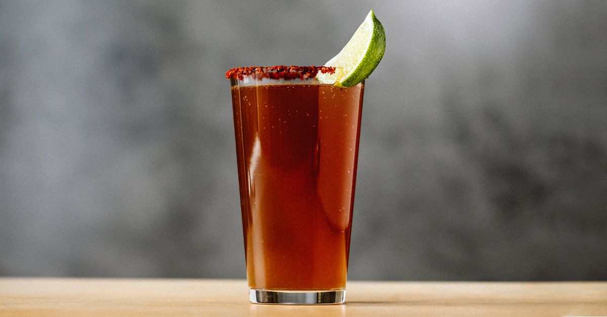 Mayan Michelada
