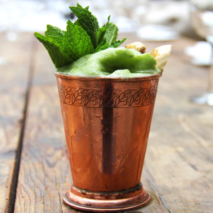 Miamian’s Julep