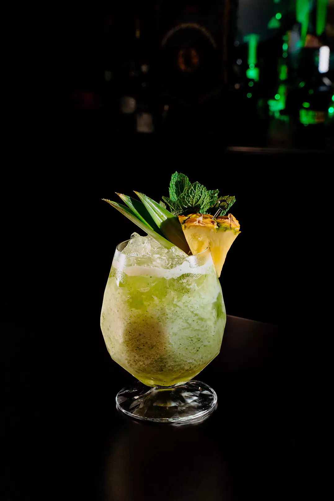 Missionary’s Downfall