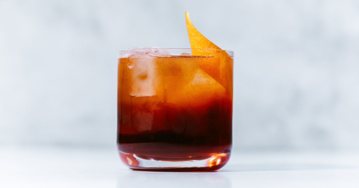 Negroni Sbagliato