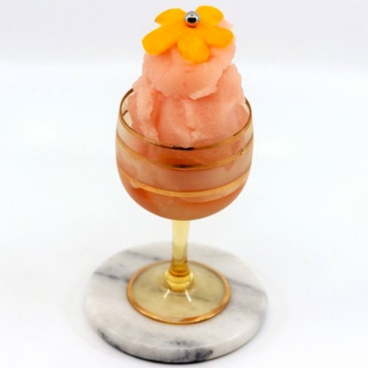 Negroni Sorbet