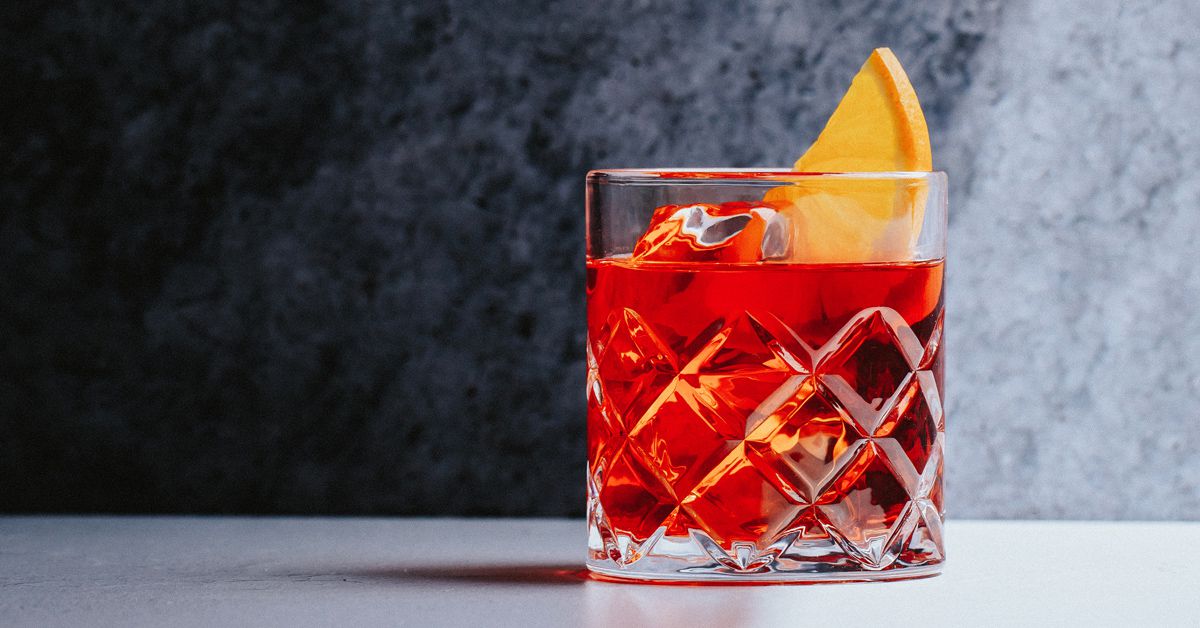 Neighborhood Negroni