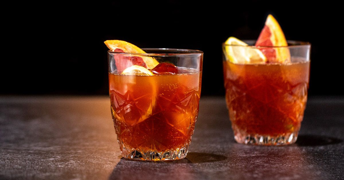 Oaxacan Punch