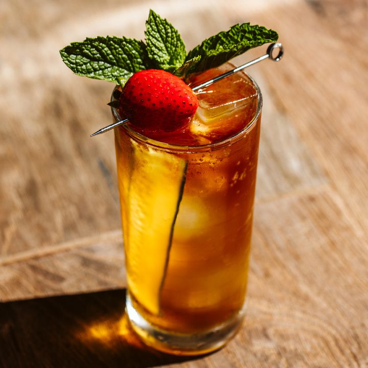 Pimm’s Cup