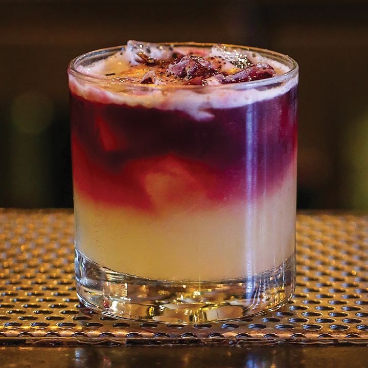 Pine Pepper Crush