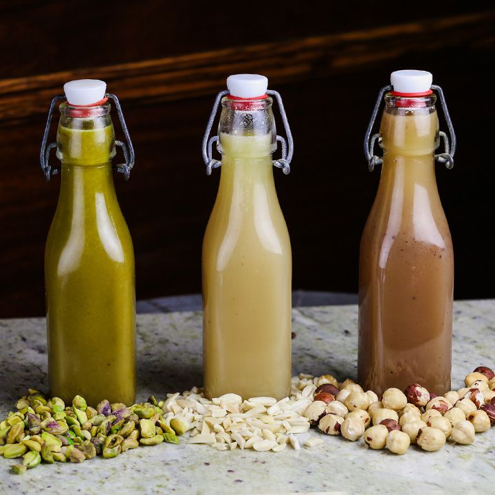 Pistachio Orgeat