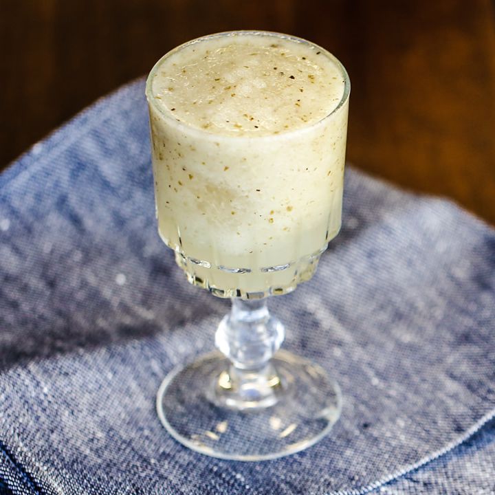 Poached Pear & Ginger Daiquiri