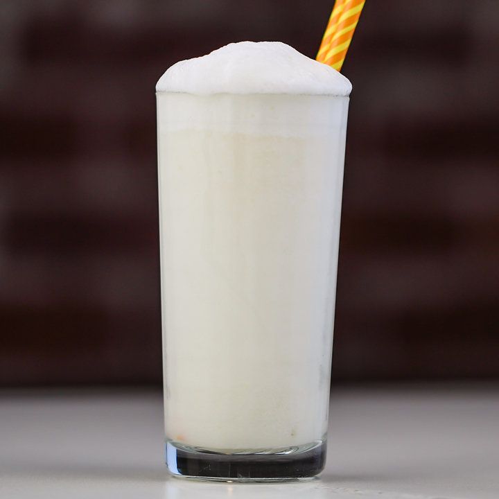 Pomelo Cream Fizz