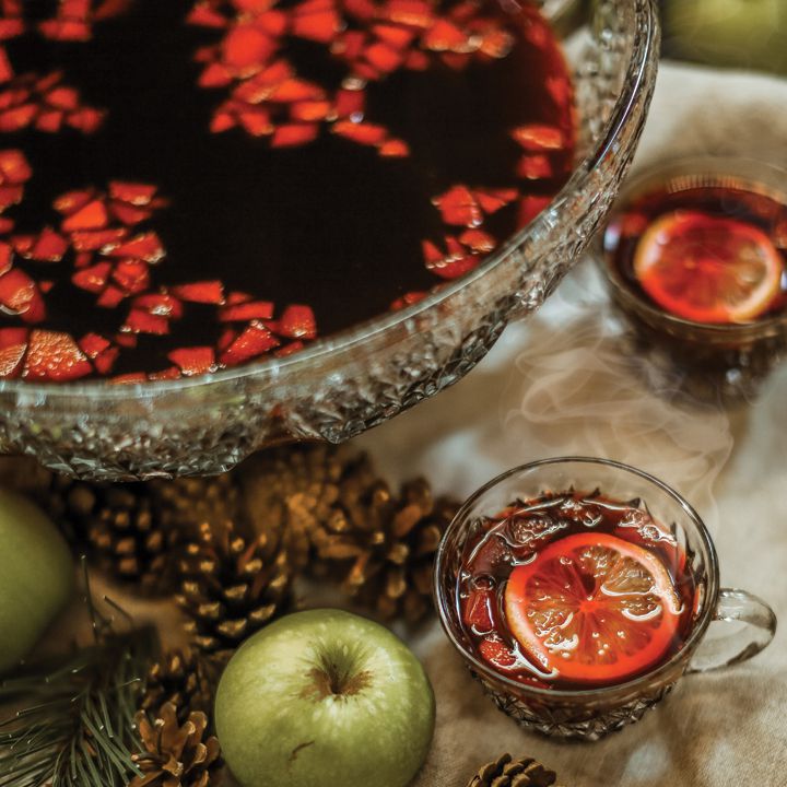 Ponche Navideño