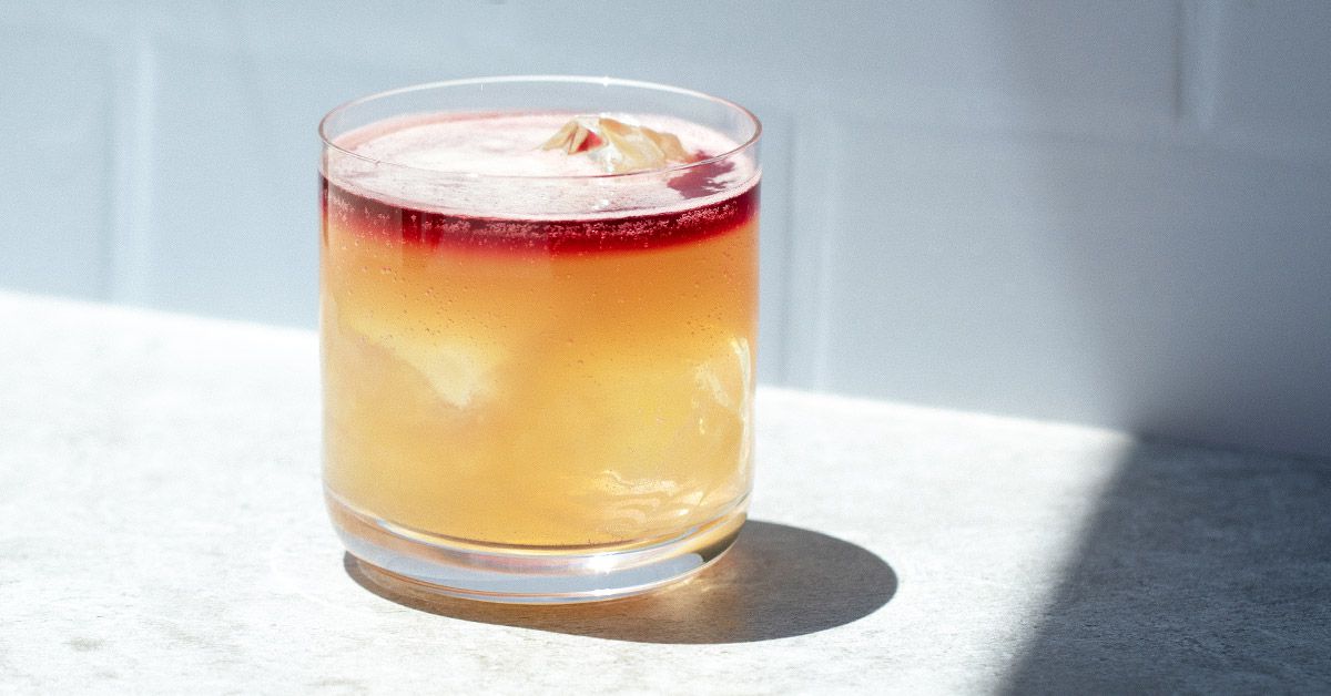 Port New York Sour