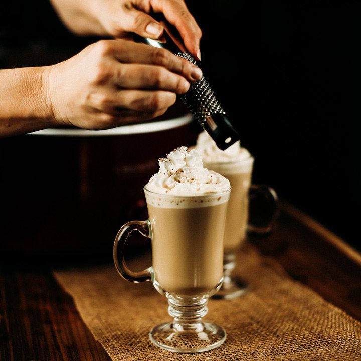 Pumpkin Spiced Latte