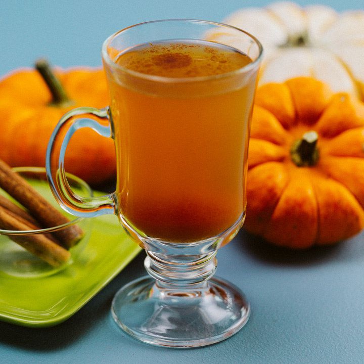 Pumpkin Toddy