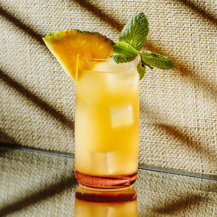 Reggae Rum Punch