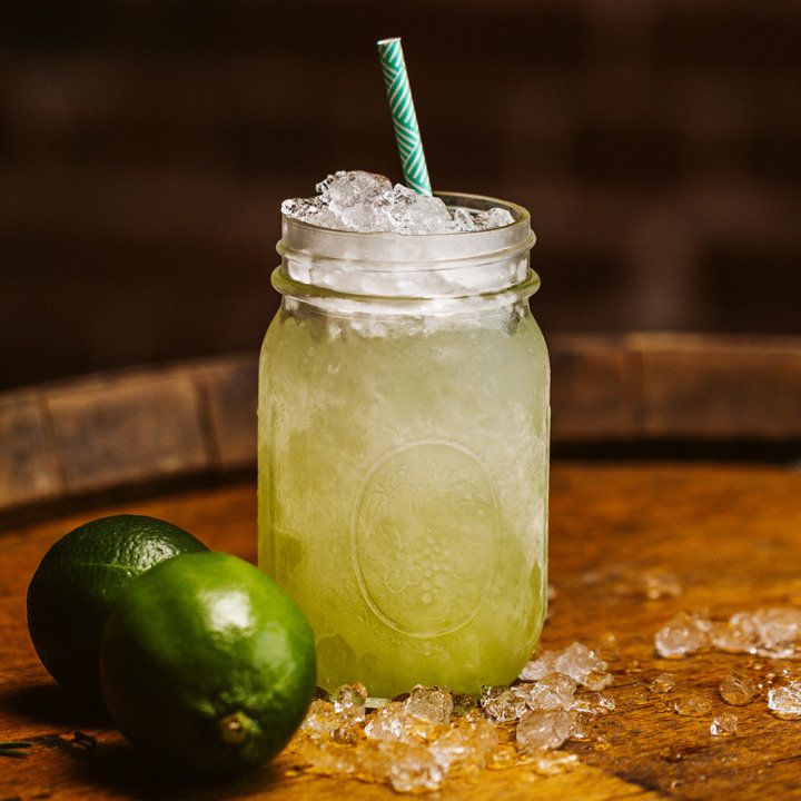 Rockey’s & Rum Swizzle