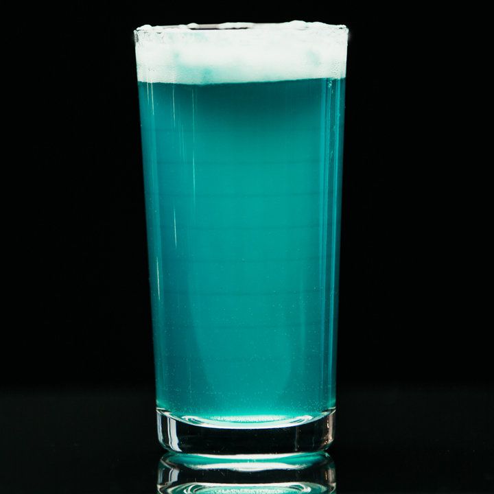 Romulan Ale Fizz