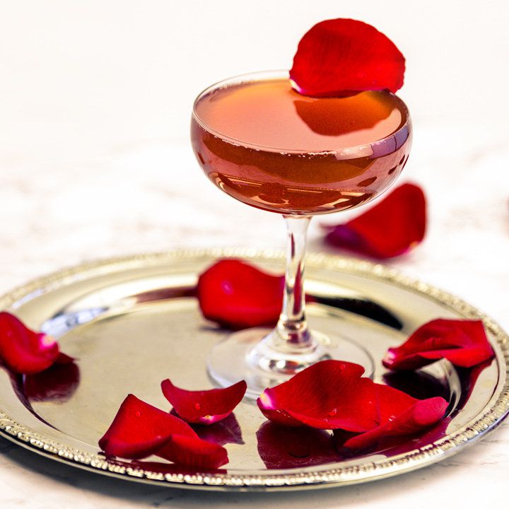 Rose-Colored Glass