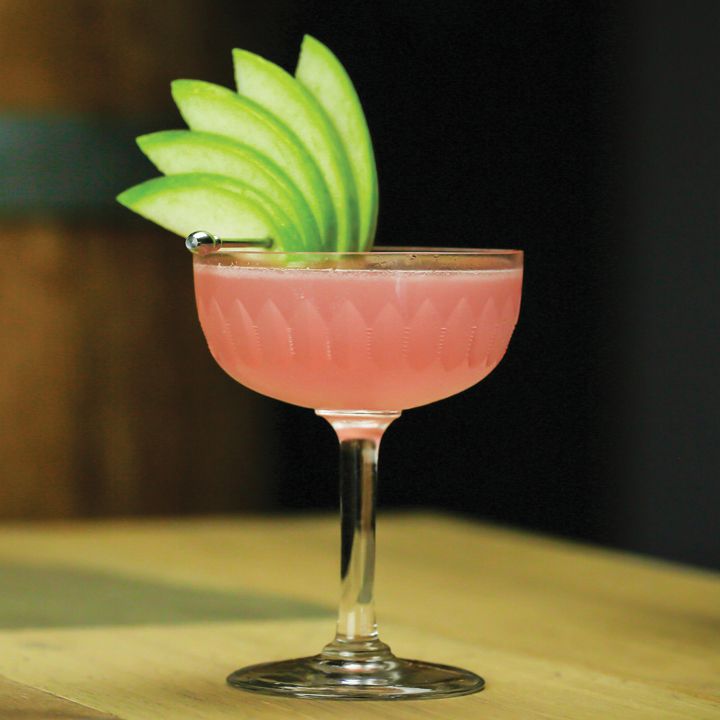 Rosemary & Rhubarb