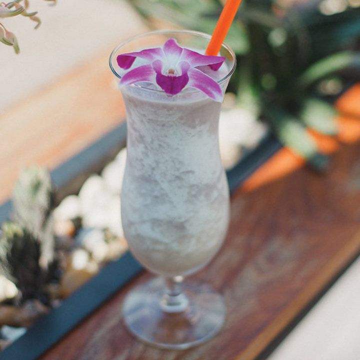 Rum Cannonball