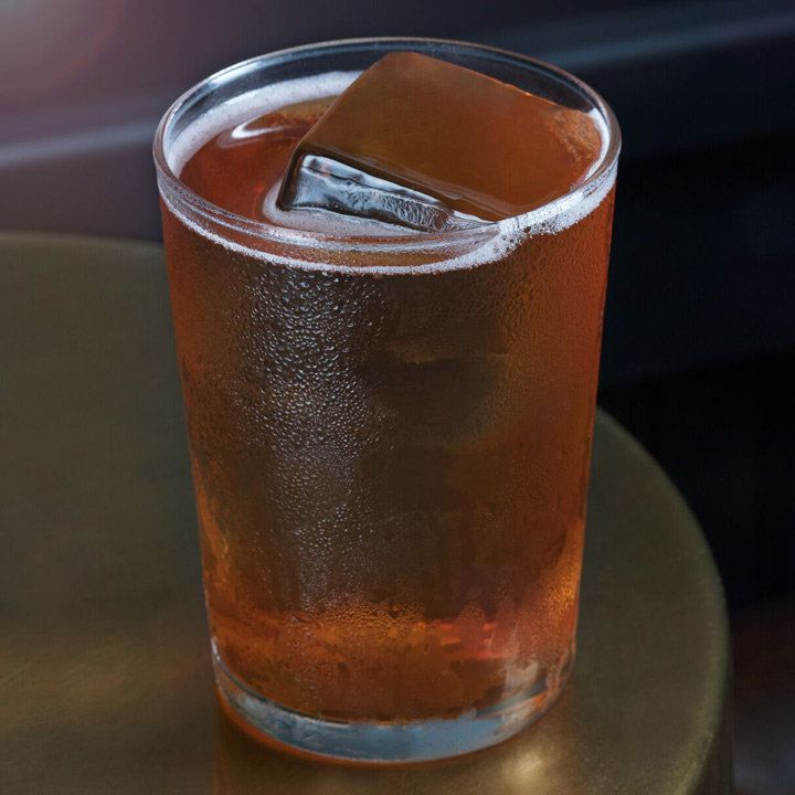 Rum & Ginger