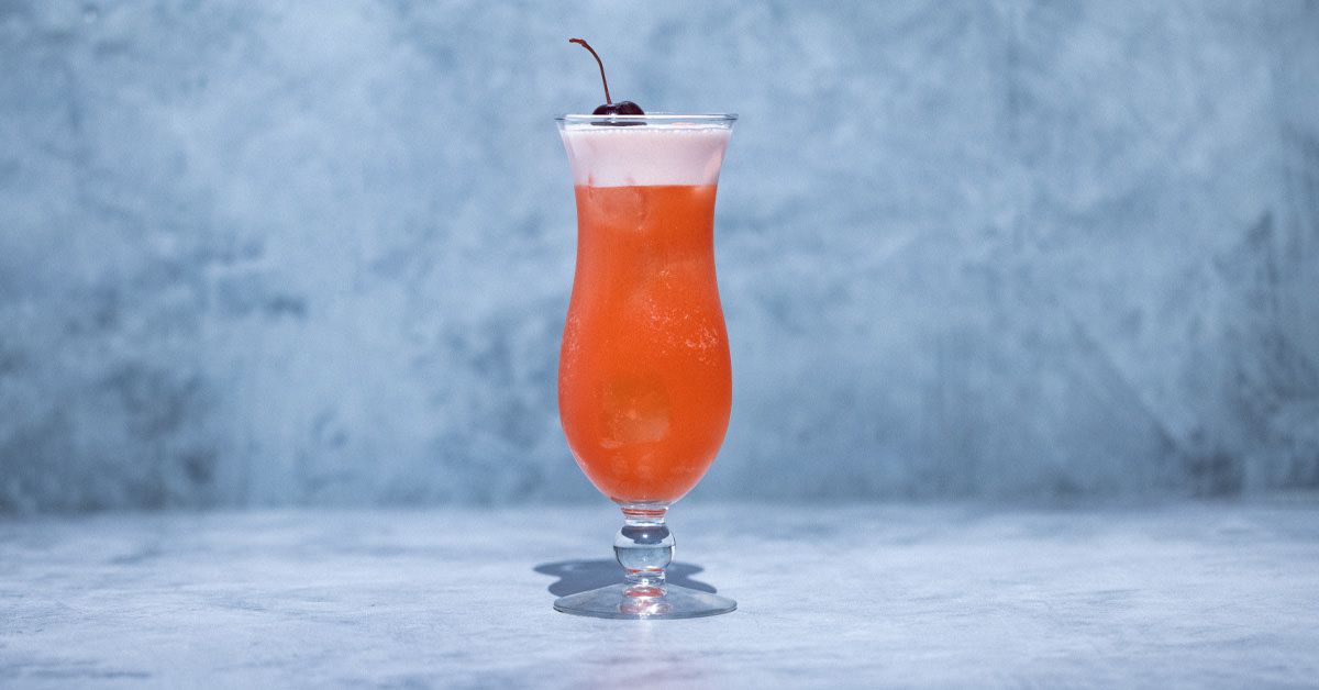 Rum Punch